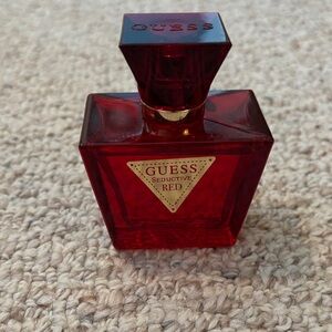 Guess Red Seductive Fragrance Bottle